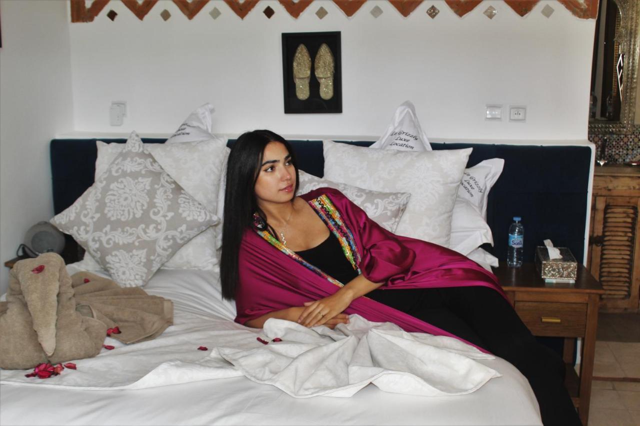 Riad Luxe Location Le Grizzly Marrakesh Exterior photo
