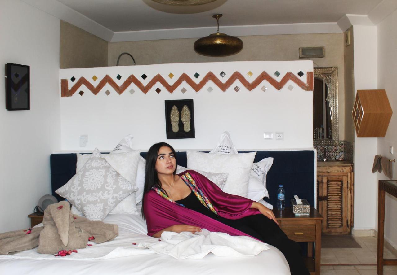 Riad Luxe Location Le Grizzly Marrakesh Exterior photo