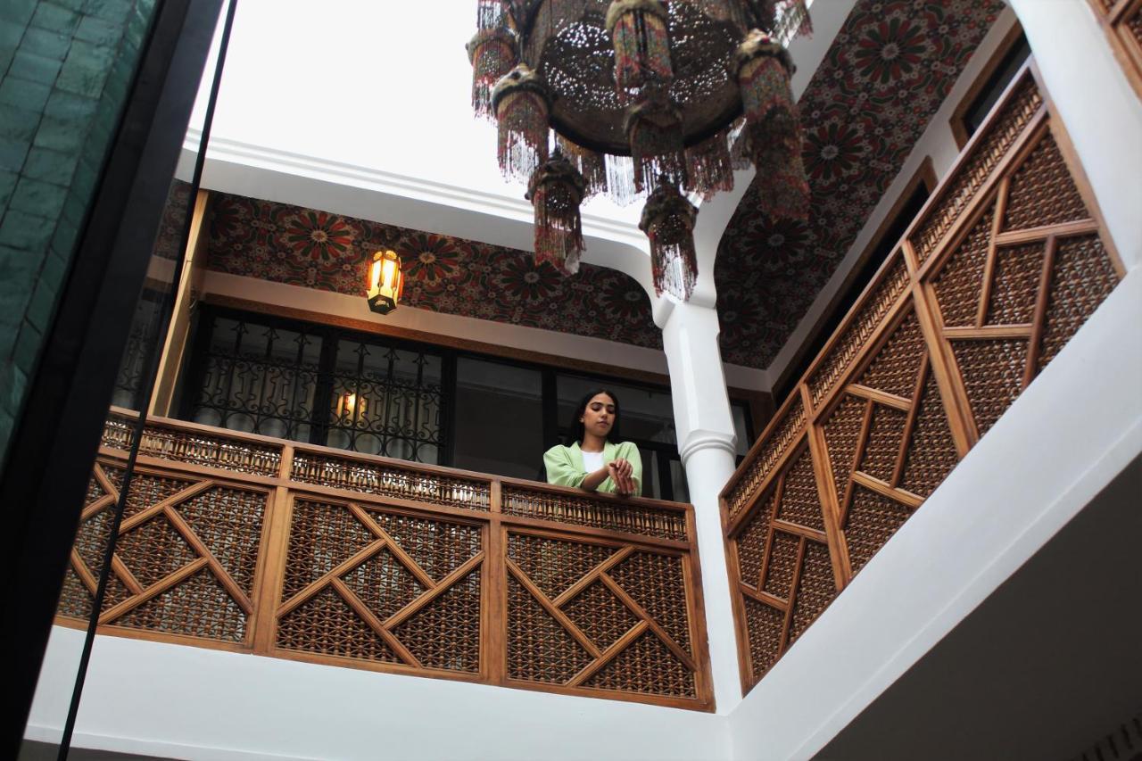 Riad Luxe Location Le Grizzly Marrakesh Exterior photo