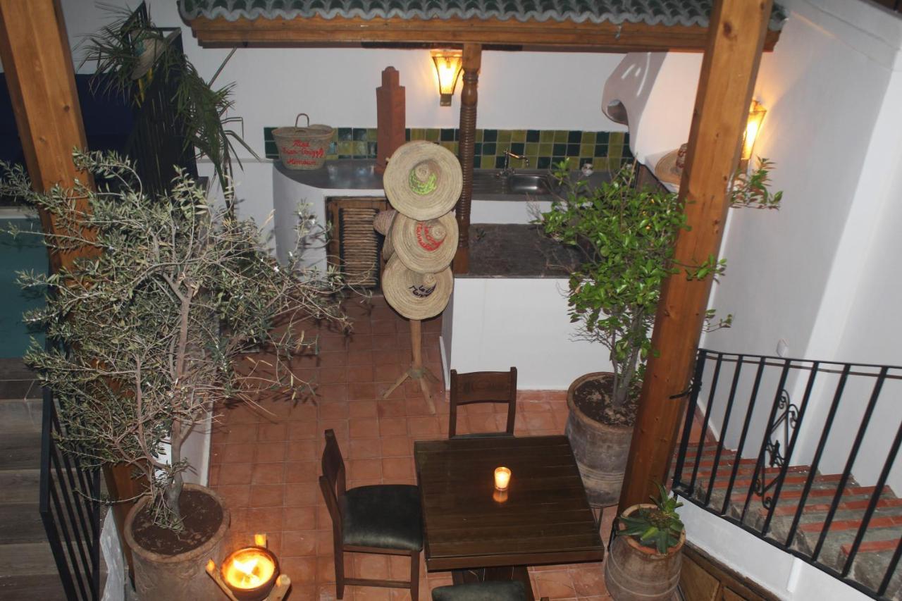Riad Luxe Location Le Grizzly Marrakesh Exterior photo