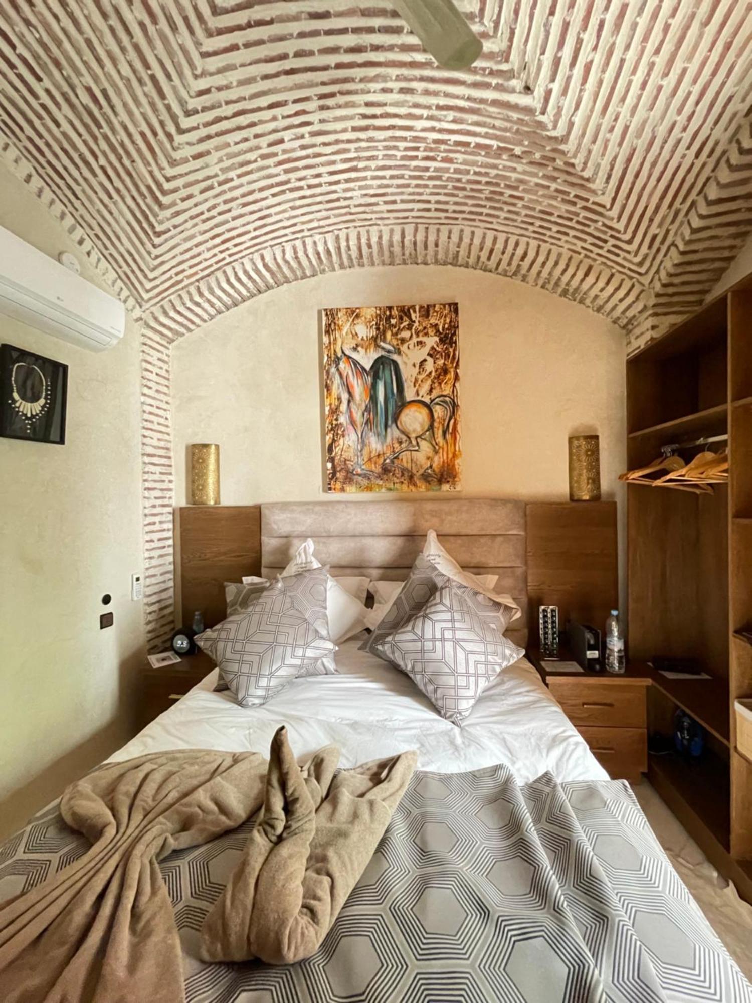 Riad Luxe Location Le Grizzly Marrakesh Exterior photo